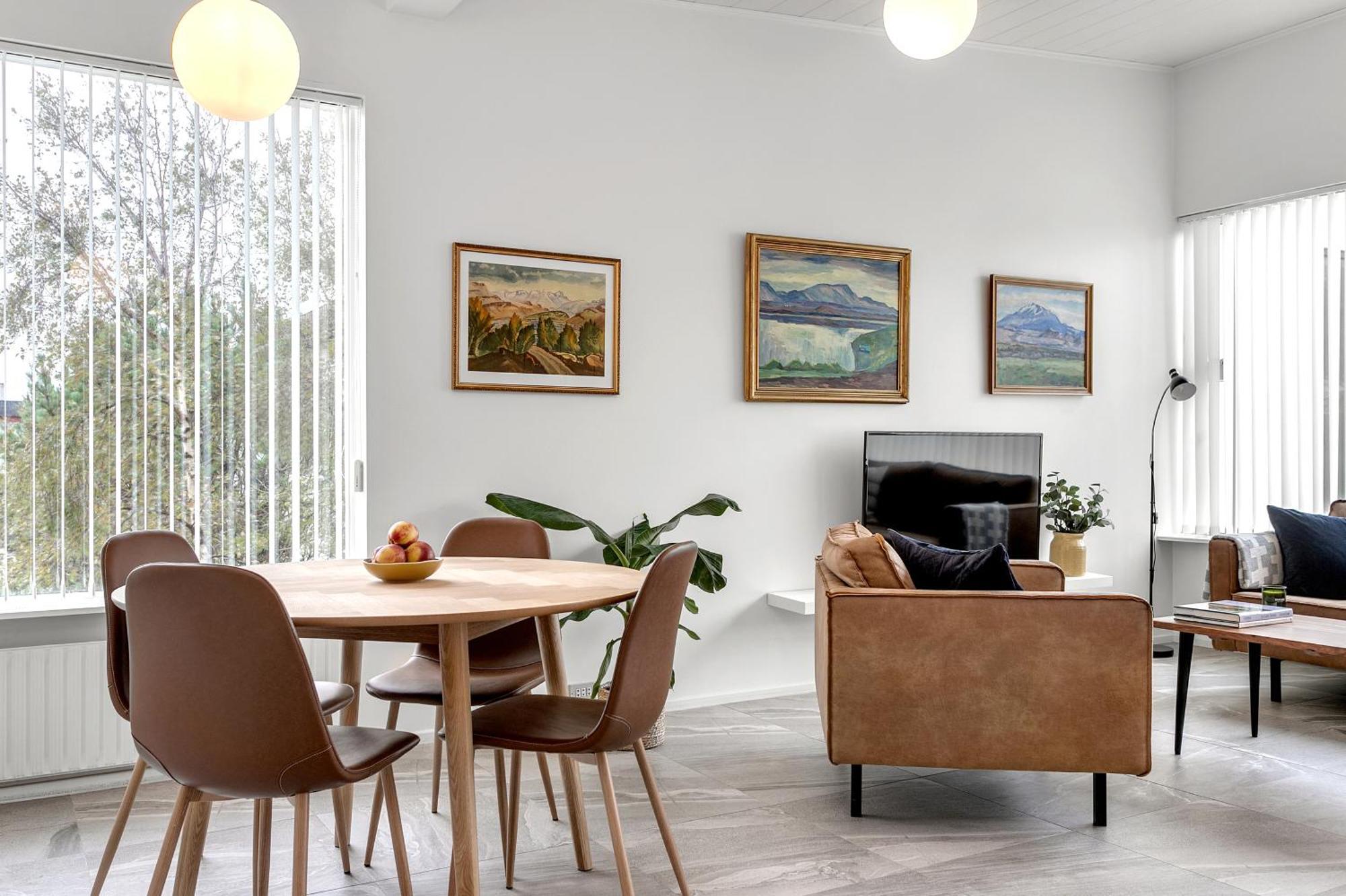 Nes Residence Reykjavík Eksteriør bilde