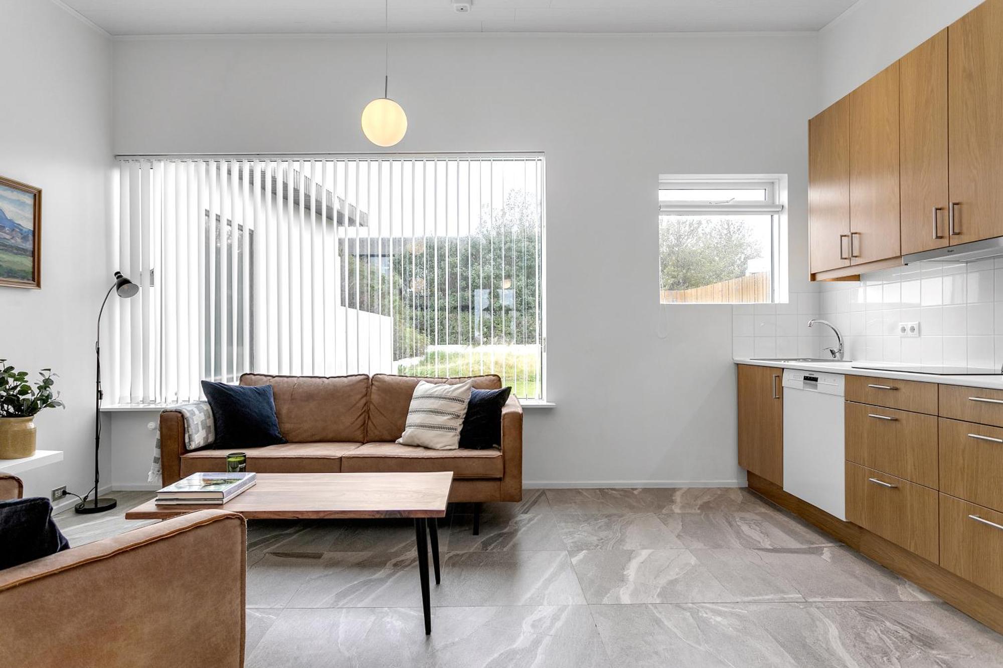 Nes Residence Reykjavík Eksteriør bilde